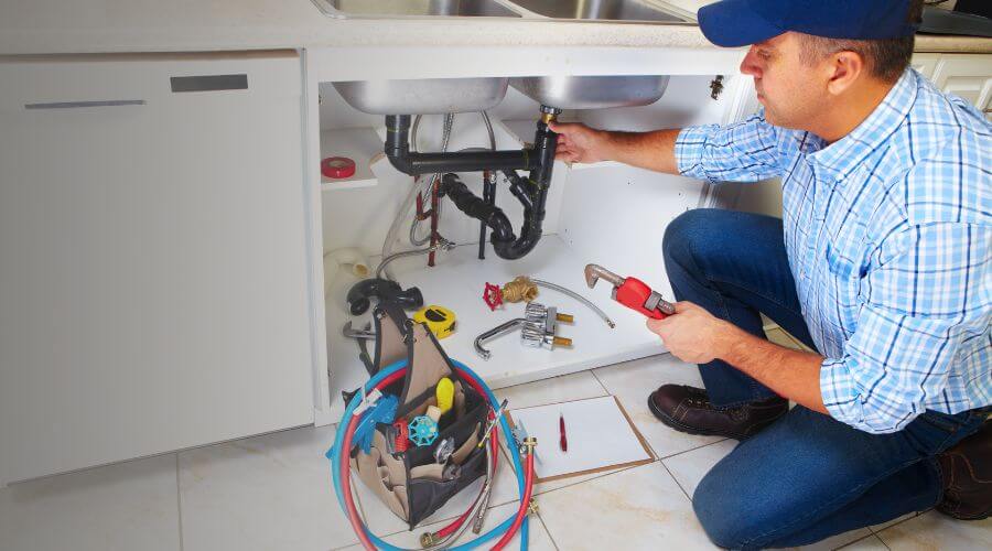 Professional water heater repair in Salem, AL